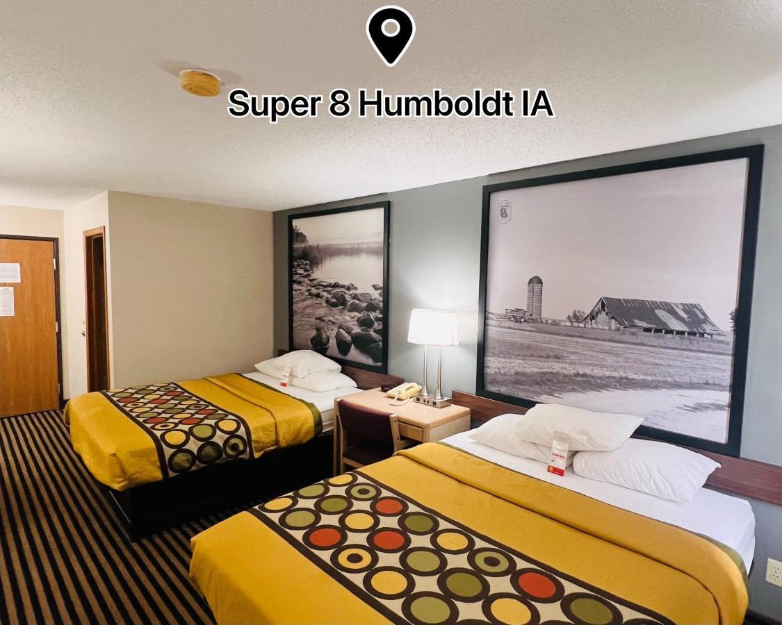 Super 8 By Wyndham Humboldt Exterior foto