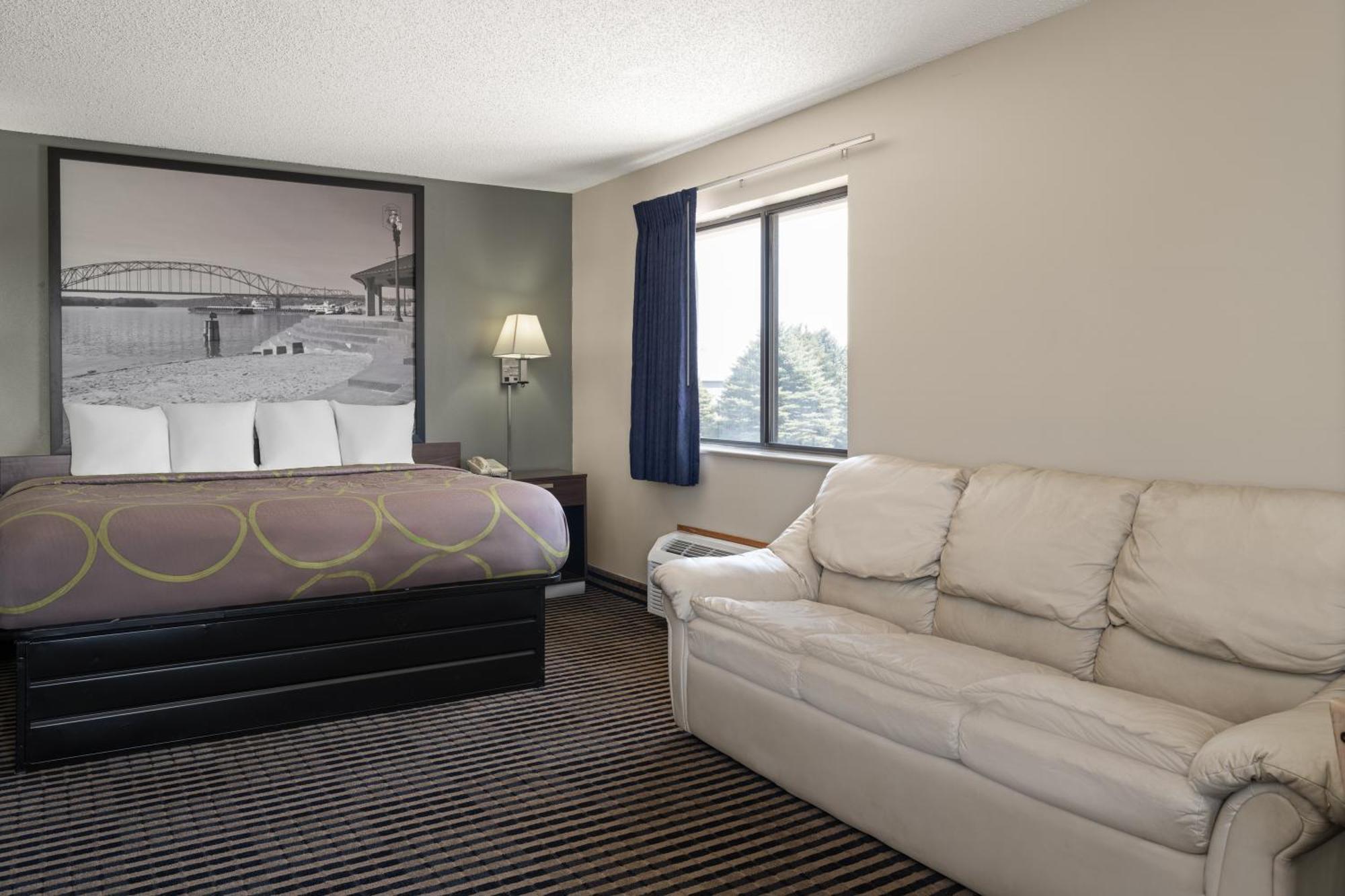 Super 8 By Wyndham Humboldt Exterior foto