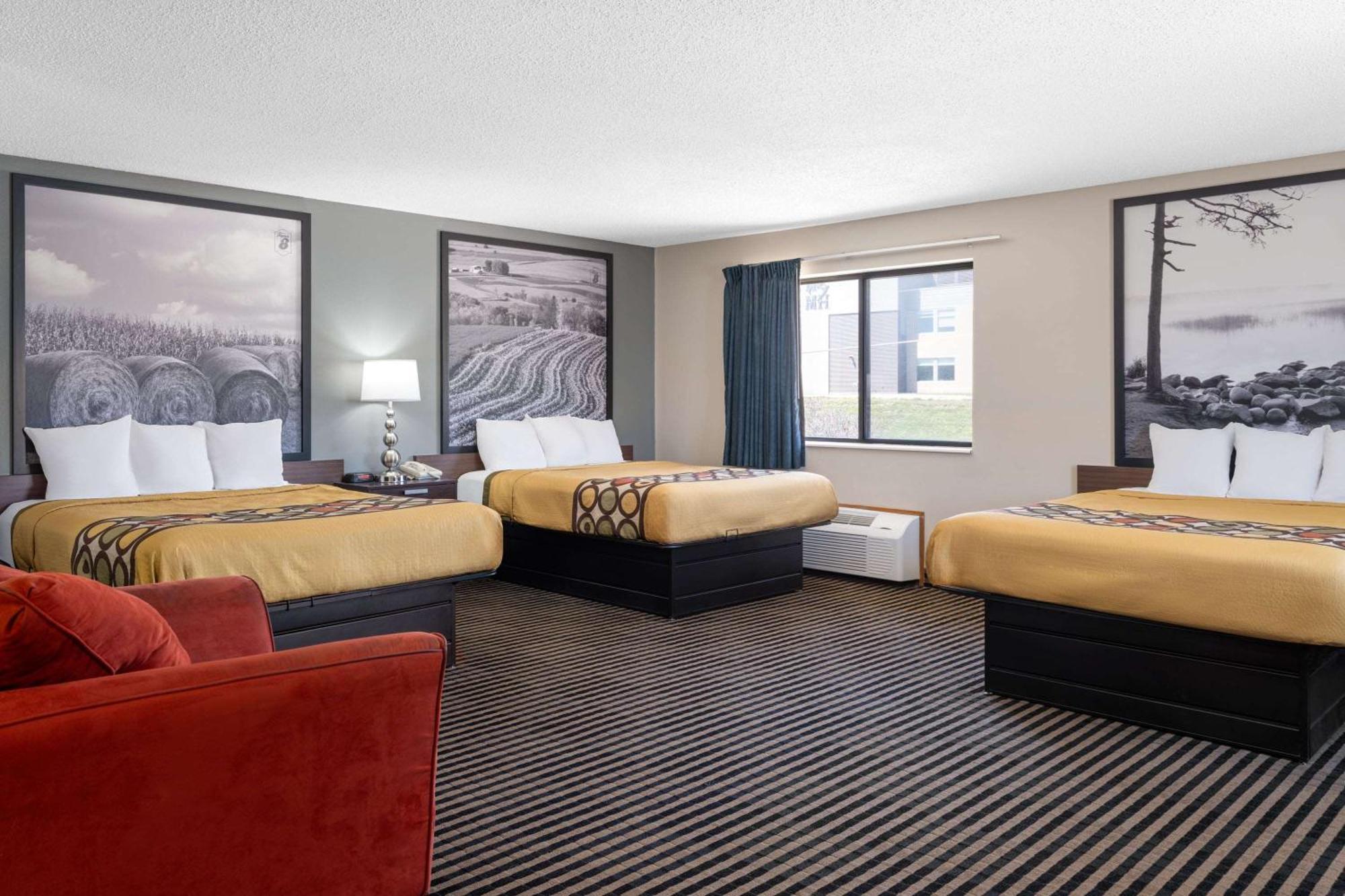 Super 8 By Wyndham Humboldt Exterior foto